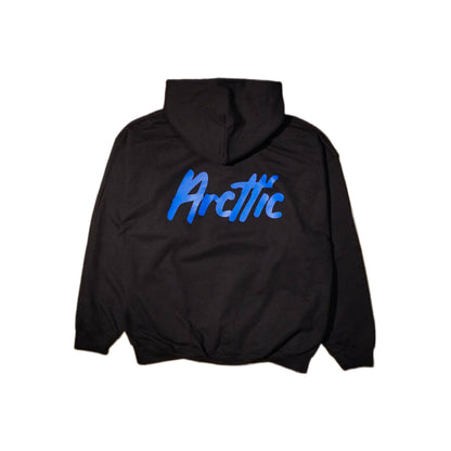 Arcttic Hoodie Black/Blue